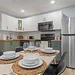 Elegant Boho Retreat - 8 Min To Wem
