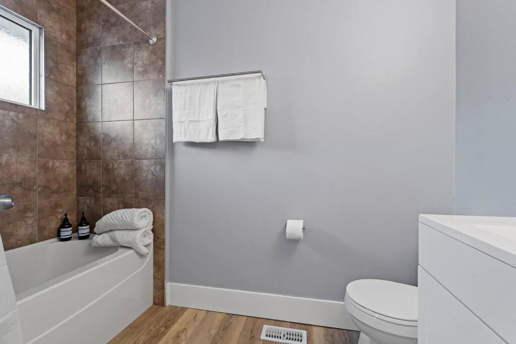 Holiday home Elegant Boho Retreat - 8 Min To Wem