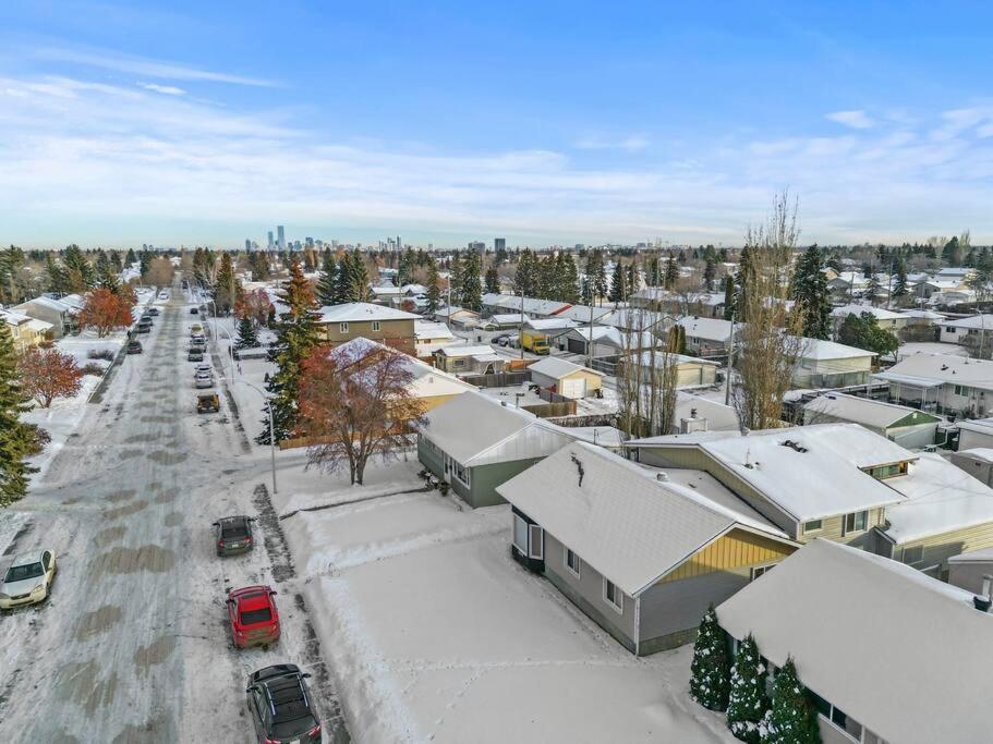 Elegant Boho Retreat - 8 Min To Wem * Edmonton