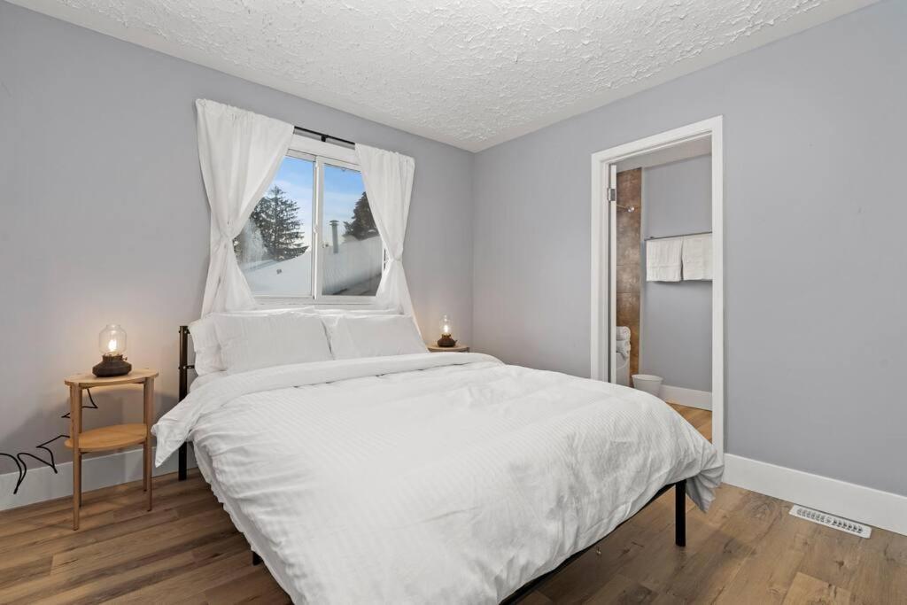 Elegant Boho Retreat - 8 Min To Wem * Edmonton