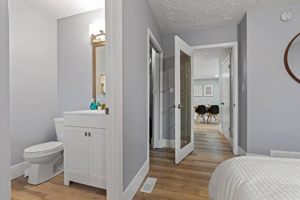 Elegant Boho Retreat - 8 Min To Wem Holiday home