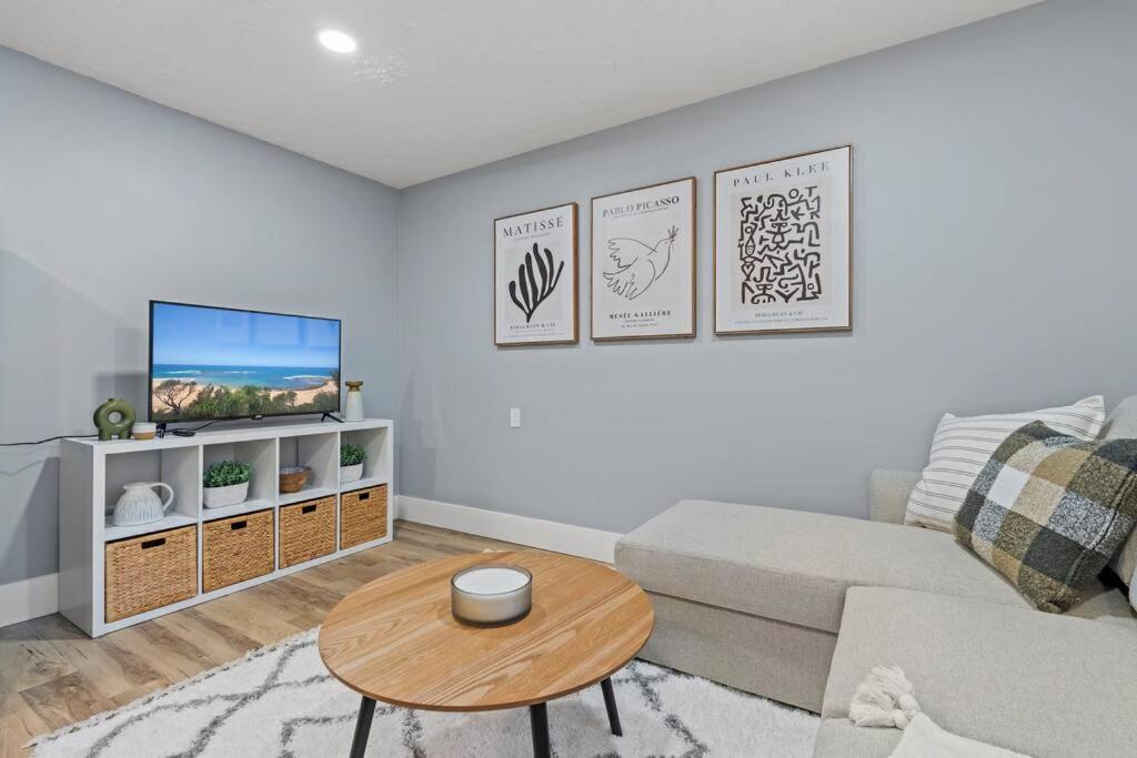 Elegant Boho Retreat - 8 Min To Wem