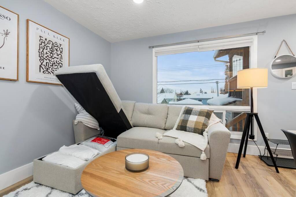 Holiday home Elegant Boho Retreat - 8 Min To Wem Edmonton