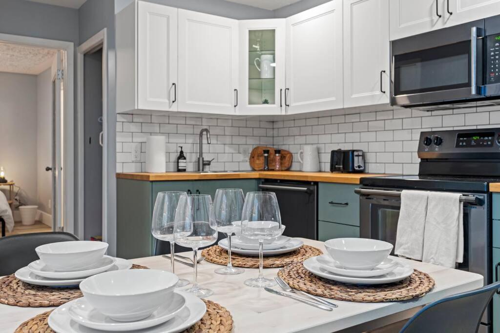 Holiday home Elegant Boho Retreat - 8 Min To Wem