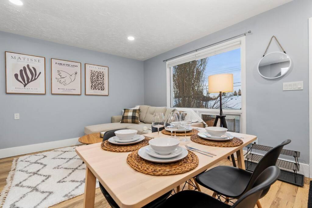 Elegant Boho Retreat - 8 Min To Wem Holiday home *