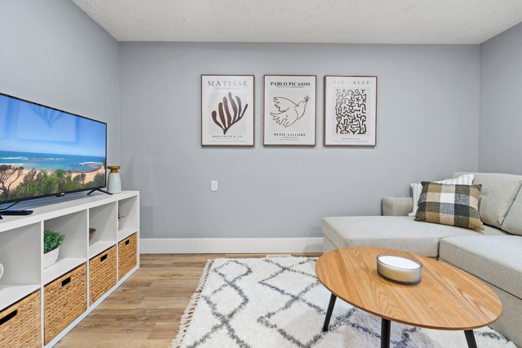 Elegant Boho Retreat - 8 Min To Wem * Edmonton